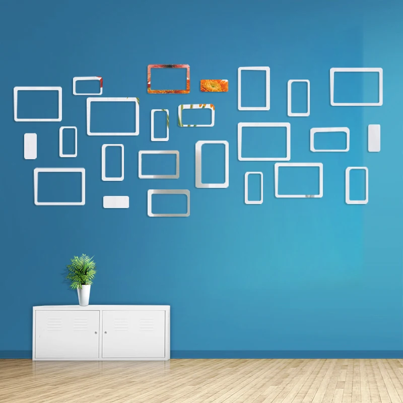 Acrylic Wall Sticker Mirror Hexagon Wall Sticker Square Wall Sticker Rectangular Wall Sticker Three-dimensional Wall Sticker
Acrylic Wall Sticker Mirror Hexagon Wall Sticker Square Wall Sticker Rectangular Wall Sticker Three-dimensional Wall Sticker