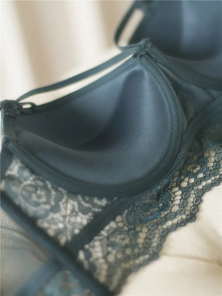 2019 Sexy Lace Bra Set 3/4 Cup adjustable Push up Bra Lingerie Underwear Sets For Women 70-85A B C Cup Free Shipping
2019 Sexy Lace Bra Set 3/4 Cup adjustable Push up Bra Lingerie Underwear Sets For Women 70-85A B C Cup Free Shipping