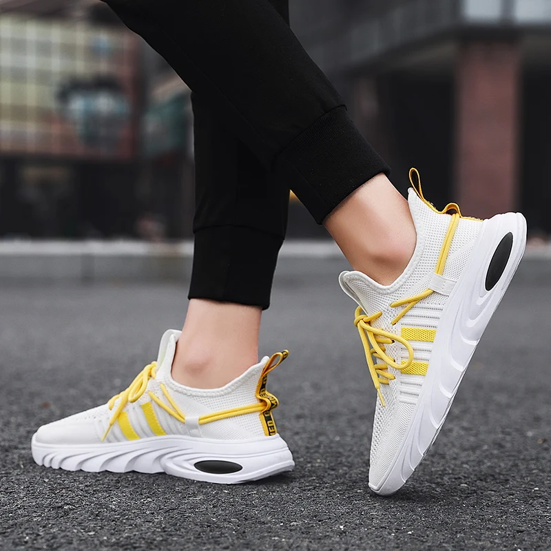 Men Casual Shoes New Shoes Sneakers Men Sports Men's Casual Mens Summer Fashion Breathable White Sneaker Style Shoe Male For
Men Casual Shoes New Shoes Sneakers Men Sports Men's Casual Mens Summer Fashion Breathable White Sneaker Style Shoe Male For