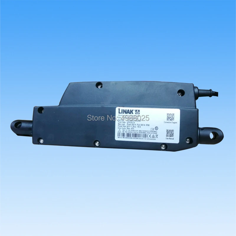 LINAK DK-6430 Nordborg Charmilles Electric sluice Lifting motor for charmilles EDM Machine
LINAK DK-6430 Nordborg Charmilles Electric sluice Lifting motor for charmilles EDM Machine