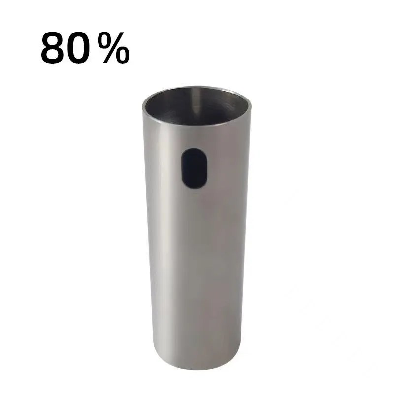 High Performance Steel Cylinder 100% 80% 75% Airsoft AEG Gearbox Paintball Upgraded Gears Tactical Cylinder Jinming Gel Blaster
High Performance Steel Cylinder 100% 80% 75% Airsoft AEG Gearbox Paintball Upgraded Gears Tactical Cylinder Jinming Gel Blaster