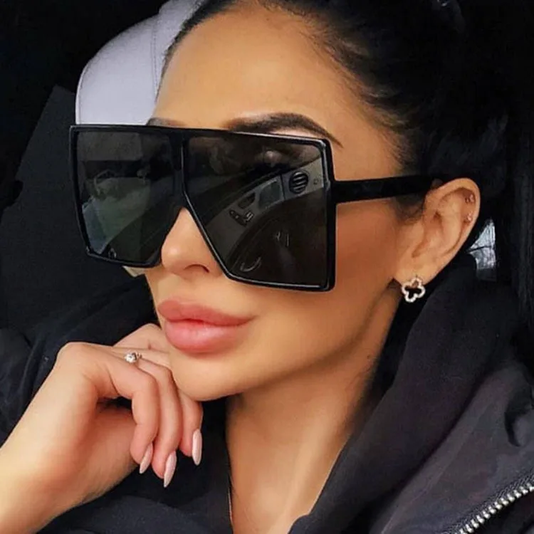 Retro Sunglasses Square Women Sun Glasses Female Eyewear Eyeglasses Plastic Frame Clear Lens UV400 Shade Fashion Driving New
Retro Sunglasses Square Women Sun Glasses Female Eyewear Eyeglasses Plastic Frame Clear Lens UV400 Shade Fashion Driving New