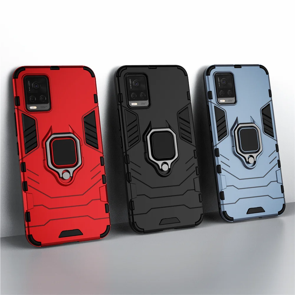 For Vivo V20 Pro Case Magnetic Car Shockproof Ring Armor Phone Cover For Vivo V 20 Pro Case Vivo V20Pro V 20 SE 2020 Fundas 
For Vivo V20 Pro Case Magnetic Car Shockproof Ring Armor Phone Cover For Vivo V 20 Pro Case Vivo V20Pro V 20 SE 2020 Fundas