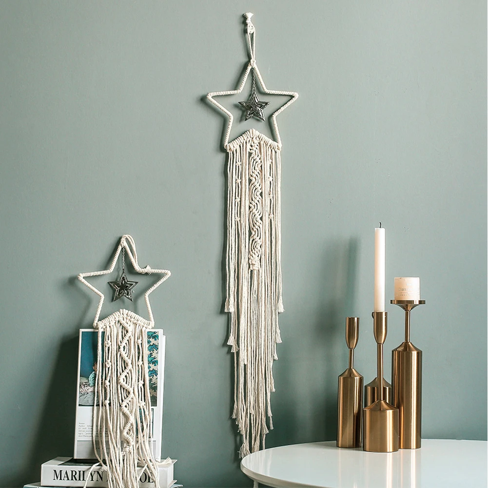 Moon Star And Owl Tapestry Dorm Room Boho Christmas Kids Decoration Gift Farmhouse Bohemian Home Decor Leaf Macrame Wall Hanging
Moon Star And Owl Tapestry Dorm Room Boho Christmas Kids Decoration Gift Farmhouse Bohemian Home Decor Leaf Macrame Wall Hanging