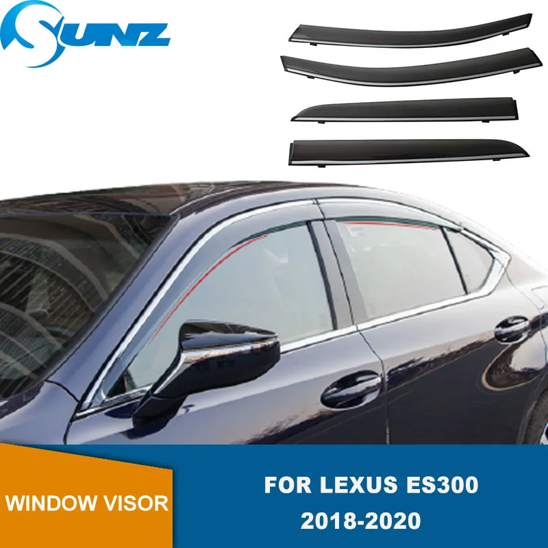 Side Window Deflector For Lexus ES300 ES 2018 2019 2020 Smoke Window Visors Weathershields Wind Rain Guards SUNZ
Side Window Deflector For Lexus ES300 ES 2018 2019 2020 Smoke Window Visors Weathershields Wind Rain Guards SUNZ