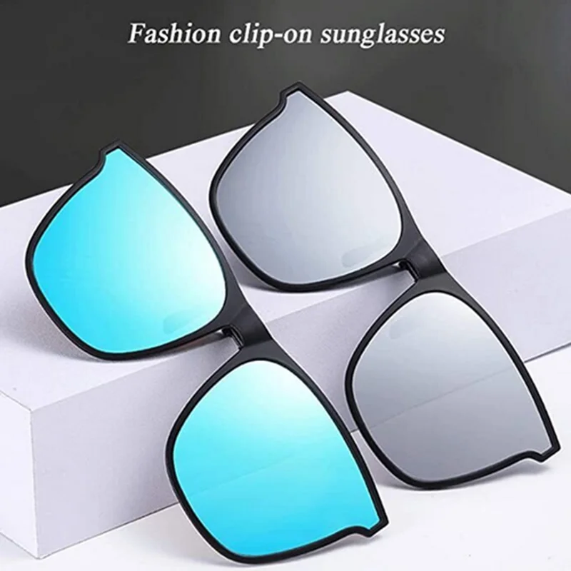 Car Auto Polarized Sunglasses Clip Type Colorful Polarized Eyewear Anti Glare Glasses Driving Goggles Car Interior Accessories
Car Auto Polarized Sunglasses Clip Type Colorful Polarized Eyewear Anti Glare Glasses Driving Goggles Car Interior Accessories