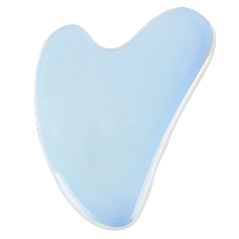 Facial Roller Massager Guasha Board Natural Opal Jade Roller Guasha Scraper For Face Gua Sha Massage Tool Set Jade Massager
Facial Roller Massager Guasha Board Natural Opal Jade Roller Guasha Scraper For Face Gua Sha Massage Tool Set Jade Massager