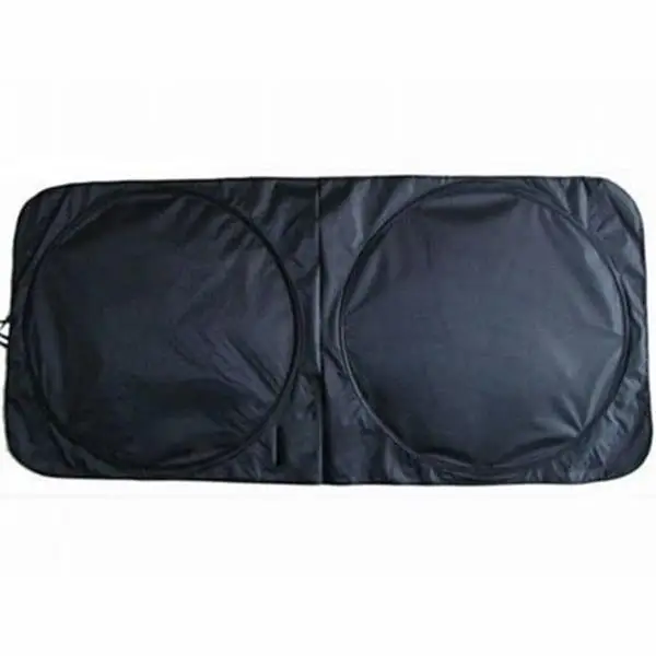 Silver Car Window SunShade Front Windsheild Car SunShade Cover Auto Sun Visor for Windshield Block Blinde for Solar Protection
Silver Car Window SunShade Front Windsheild Car SunShade Cover Auto Sun Visor for Windshield Block Blinde for Solar Protection