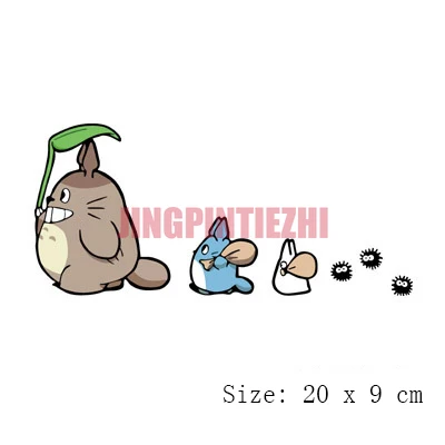 Car Stickers Decor Motorcycle Decals My Neighbor Totoro with Oak Seeds Decorative Accessories Creative Sunscreen PVC,20cm*9cm
Car Stickers Decor Motorcycle Decals My Neighbor Totoro with Oak Seeds Decorative Accessories Creative Sunscreen PVC,20cm*9cm