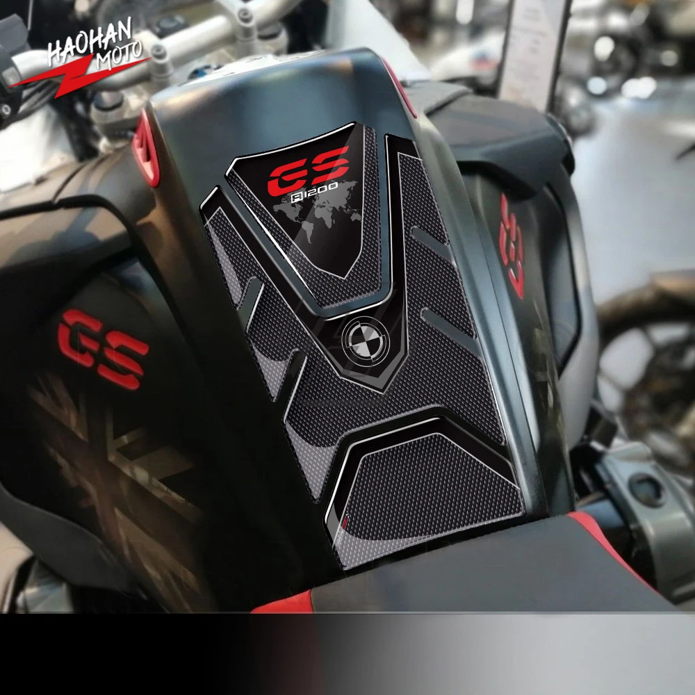 For BMW R1200GS R1200 GS Adventure ADV 2014-2018 Fuel Gas Tank Pad Protector 3D Resin
For BMW R1200GS R1200 GS Adventure ADV 2014-2018 Fuel Gas Tank Pad Protector 3D Resin