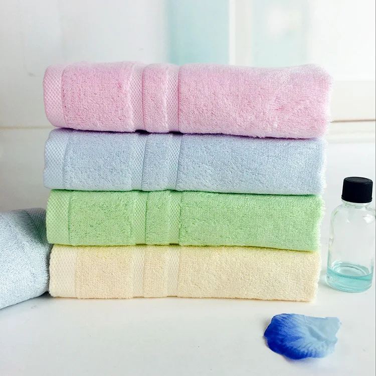 2021 household wash towel solid color towel
2021 household wash towel solid color towel