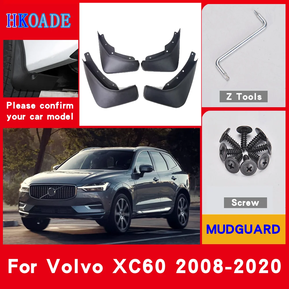 Car Fender Mud Flaps For Volvo XC60 246 156 2008-2020 Mudguards Splash Guards Fender Mudflaps Car Fender Accessories
Car Fender Mud Flaps For Volvo XC60 246 156 2008-2020 Mudguards Splash Guards Fender Mudflaps Car Fender Accessories