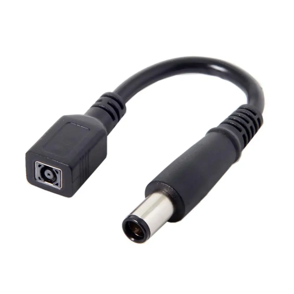 Power cable DC 7.4*5.0mm Plug to DC 4.5*3.0mm Socket Cable For Laptop Lenovo Ultra slim
Power cable DC 7.4*5.0mm Plug to DC 4.5*3.0mm Socket Cable For Laptop Lenovo Ultra slim