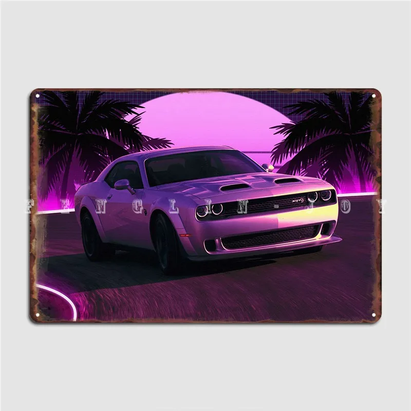 Challenger Srt Poster Metal Plaque Vintage Wall Decor Pub Garage Cinema Living Room Tin Sign Posters
Challenger Srt Poster Metal Plaque Vintage Wall Decor Pub Garage Cinema Living Room Tin Sign Posters