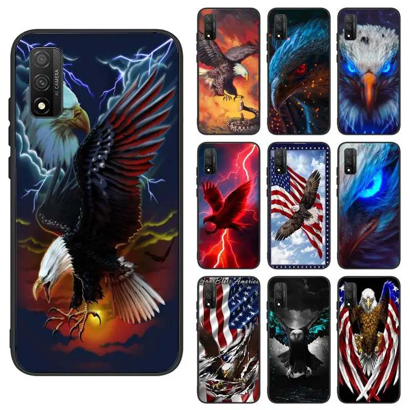 Cool eagle Phone Case for Samsung S6 S7 S8 S9 S10 edge plus S10 5G S20 S21 S30ultrs 5G Fundas Cover
Cool eagle Phone Case for Samsung S6 S7 S8 S9 S10 edge plus S10 5G S20 S21 S30ultrs 5G Fundas Cover