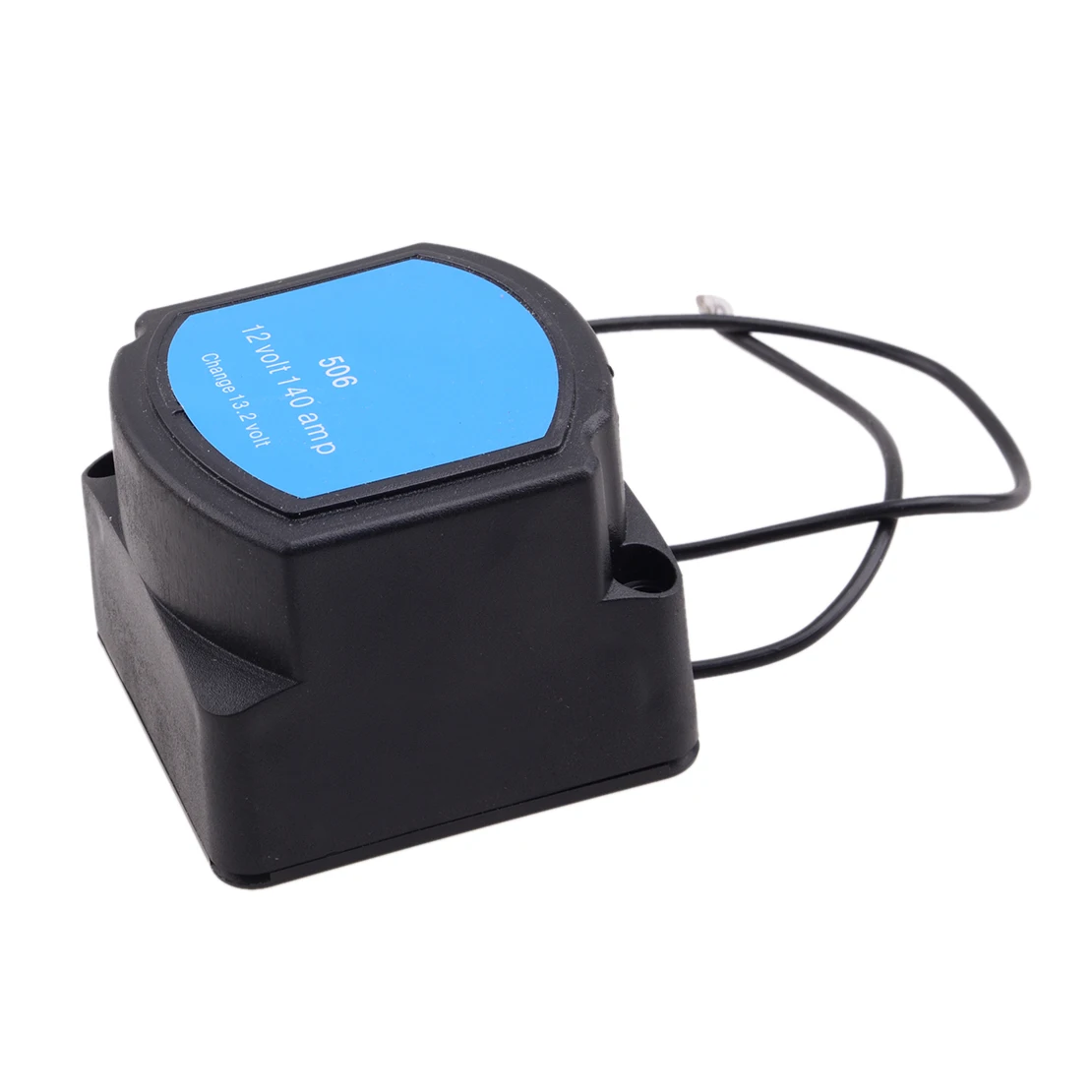 Car 140A 12V Dual Battery Kit Isolator Power Voltage Sensitive Split Charge Relay Fit for Camper Van 4x4 Leisure Vehicles Marine
Car 140A 12V Dual Battery Kit Isolator Power Voltage Sensitive Split Charge Relay Fit for Camper Van 4x4 Leisure Vehicles Marine