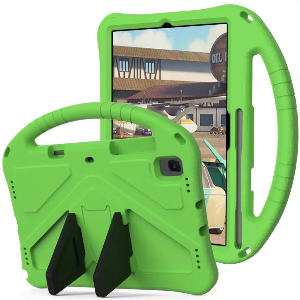 Case For Samsung Galaxy Tab A7 10.4 2020 SM-T500 SM-T505 EVA Foam Portable Hand Holder Kids Safe Shockproof Stand Tablet Cover#S
Case For Samsung Galaxy Tab A7 10.4 2020 SM-T500 SM-T505 EVA Foam Portable Hand Holder Kids Safe Shockproof Stand Tablet Cover#S