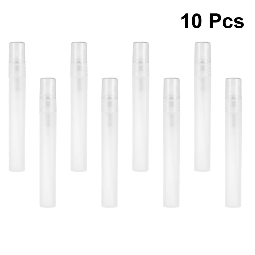 10pcs Perfume Sub Bottle Portable Perfume Spray Bottle for Travel Home Outdoor (10ml)
10pcs Perfume Sub Bottle Portable Perfume Spray Bottle for Travel Home Outdoor (10ml)