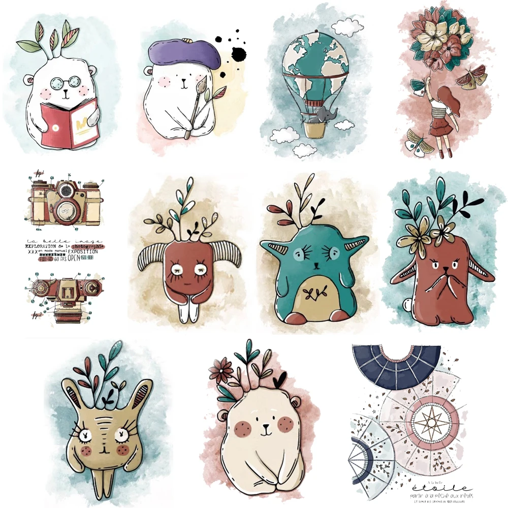 New Arrival Cute Animals Clear Stamps No Cutting Dies For Diy Embossed Paper Card Making Photo Album Decoration Craft Stamps
New Arrival Cute Animals Clear Stamps No Cutting Dies For Diy Embossed Paper Card Making Photo Album Decoration Craft Stamps