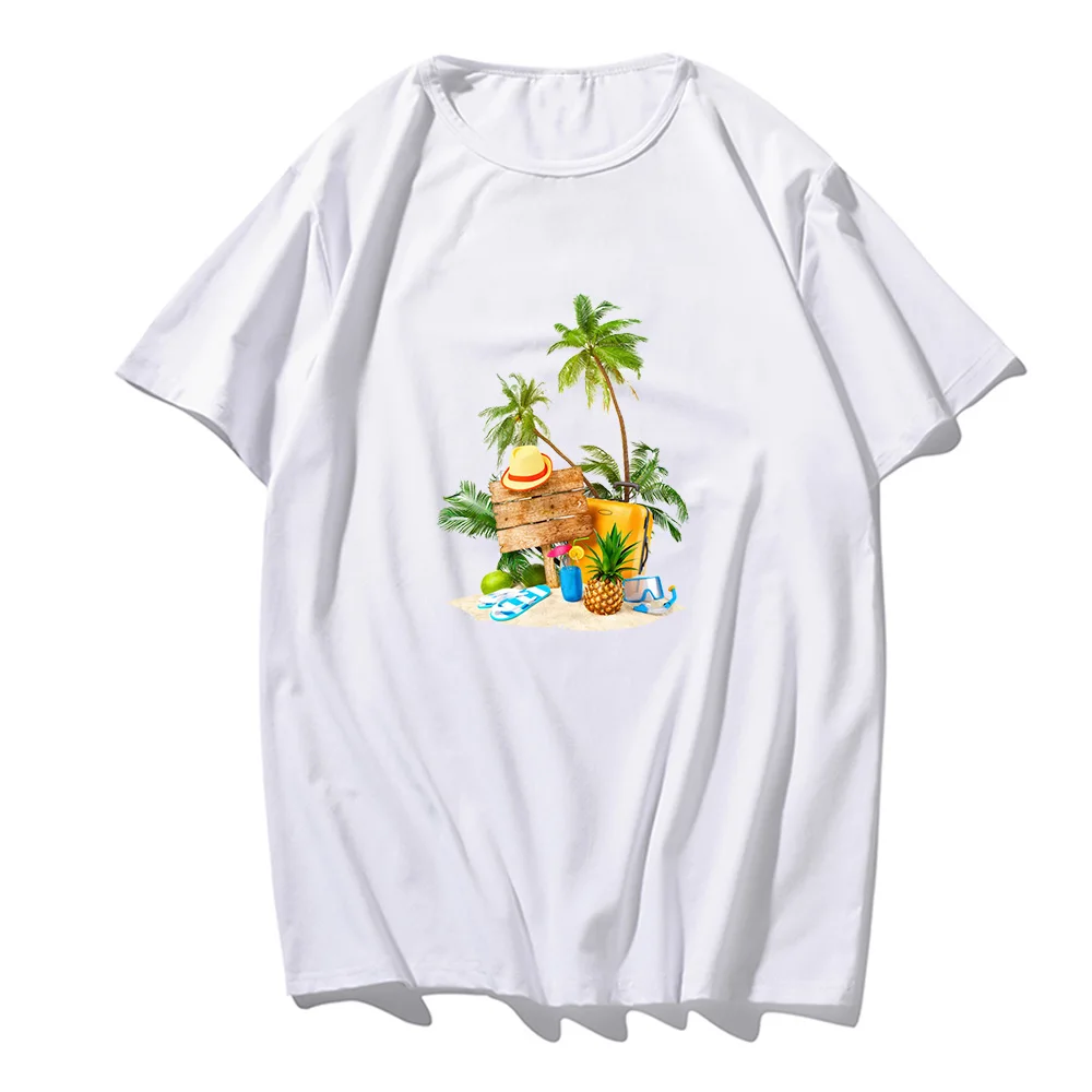 Female Itself Short Sleeve Casual Tshirt Women Top Korean Funny T-shirt Womens Fashion Fruit Pineapple Print Women T Shirt
Female Itself Short Sleeve Casual Tshirt Women Top Korean Funny T-shirt Womens Fashion Fruit Pineapple Print Women T Shirt