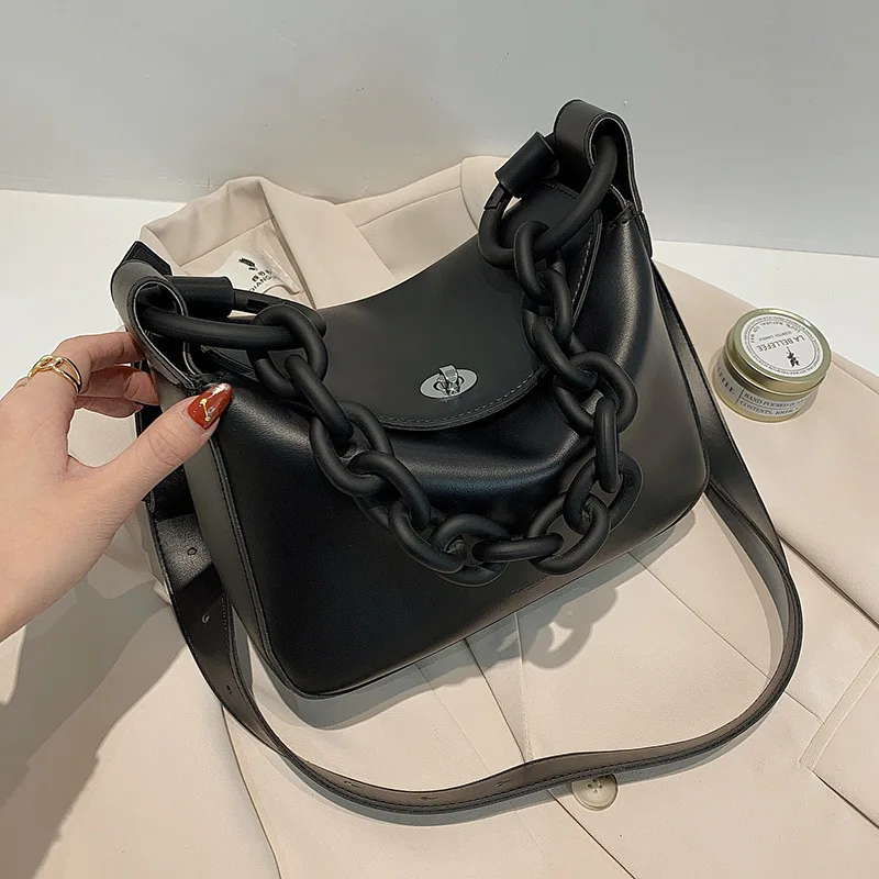 High-end Western-style Ladies Handbags2020autumn and Winter New Trend Korean Version of All-match Messenger Bag Shoulder Arm Bag
High-end Western-style Ladies Handbags2020autumn and Winter New Trend Korean Version of All-match Messenger Bag Shoulder Arm Bag