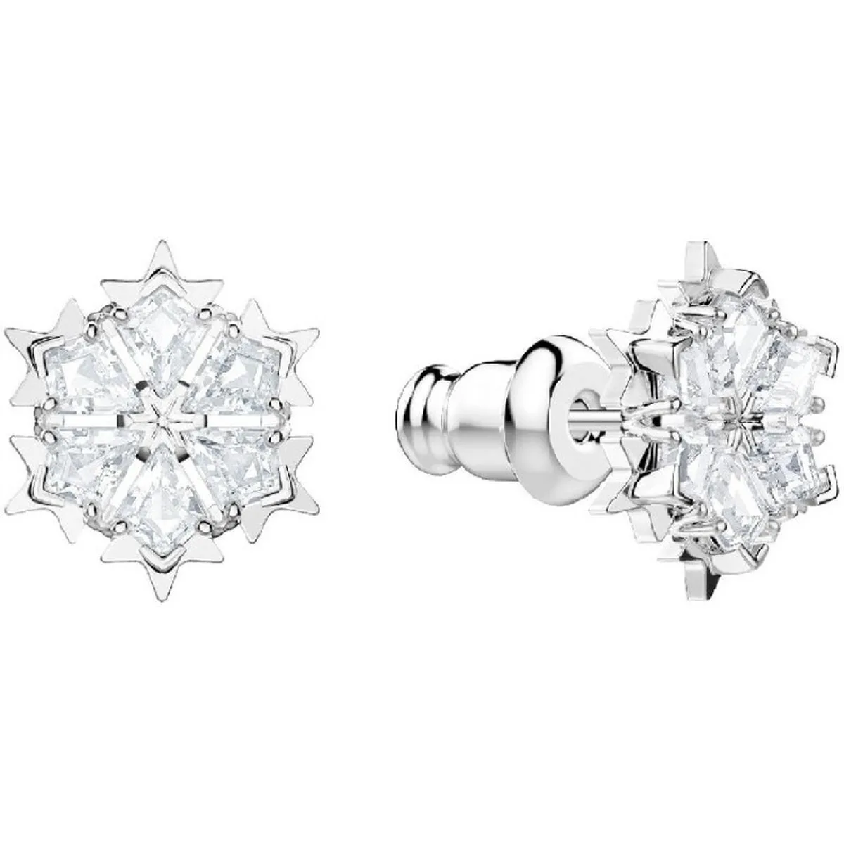 ERIN High-quality 1:1 Swa Magic Snowflake Modeling Euro-American Simple Fashion Earrings
ERIN High-quality 1:1 Swa Magic Snowflake Modeling Euro-American Simple Fashion Earrings