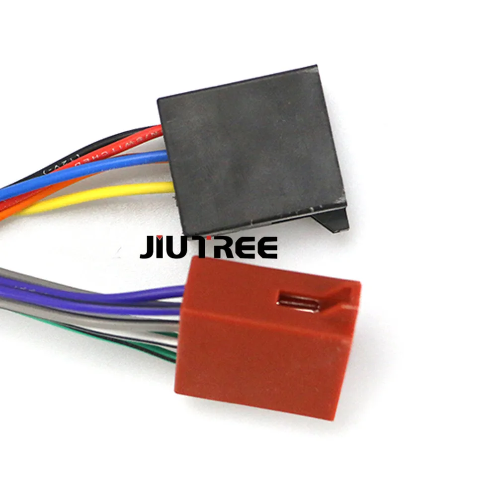 12-113 Car Stereo Radio Wiring Harness Adapter Plug for HYUNDAI for KIA (select models) Connector Lead Loom Cable Plug
12-113 Car Stereo Radio Wiring Harness Adapter Plug for HYUNDAI for KIA (select models) Connector Lead Loom Cable Plug