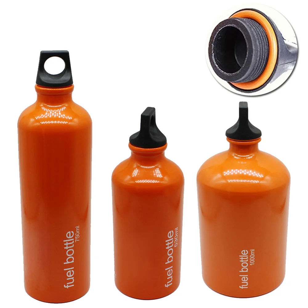 Gas Oil Fuel Bottle Container Motorcycle Emergency Petrol Gasoline Canister BRS Fuel Storage Tank For Outdoor Camping Hiking
Gas Oil Fuel Bottle Container Motorcycle Emergency Petrol Gasoline Canister BRS Fuel Storage Tank For Outdoor Camping Hiking