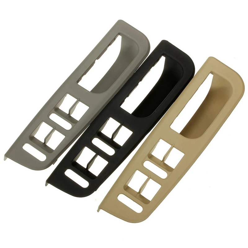 1pc Car Window Switch Control Panel Grey Black Beige Trim Bezel For VW For Passat For Jetta For Golf For MK4 Interior Parts
1pc Car Window Switch Control Panel Grey Black Beige Trim Bezel For VW For Passat For Jetta For Golf For MK4 Interior Parts