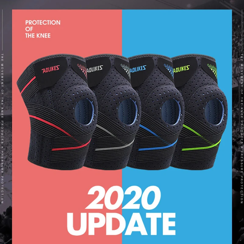 1pc Knee Pad Sleeve Thermal Knit Compression Leg Support Bandage Protector For Running Jogging Hiking Football Soccer
1pc Knee Pad Sleeve Thermal Knit Compression Leg Support Bandage Protector For Running Jogging Hiking Football Soccer
