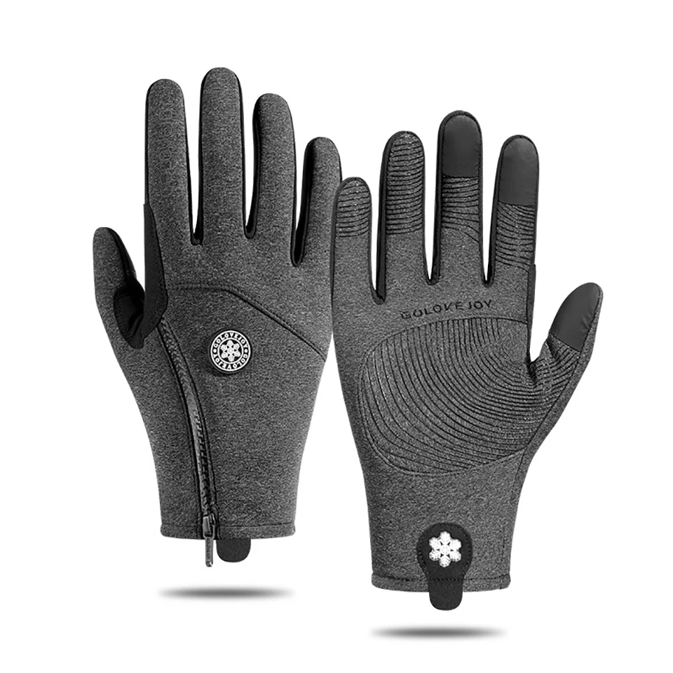 Outdoor Cycling Mountain Bike Non-Slip Gloves Warm And Waterproof Mountaineering Sports Gloves Bicycle Gloves For Men And Women
Outdoor Cycling Mountain Bike Non-Slip Gloves Warm And Waterproof Mountaineering Sports Gloves Bicycle Gloves For Men And Women