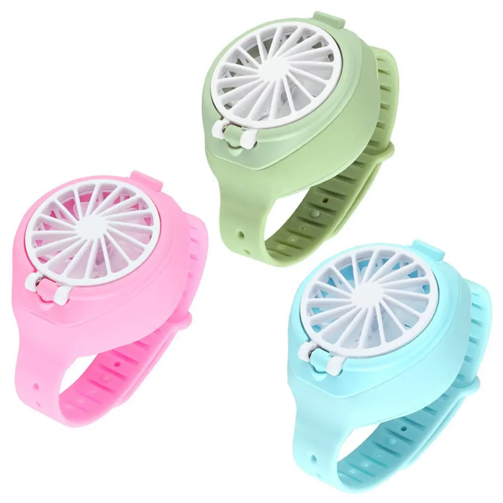 USB Fan Watches Creative Charging Fans Portable Children Fan Practical Durable Mini Fans Student Gift
USB Fan Watches Creative Charging Fans Portable Children Fan Practical Durable Mini Fans Student Gift