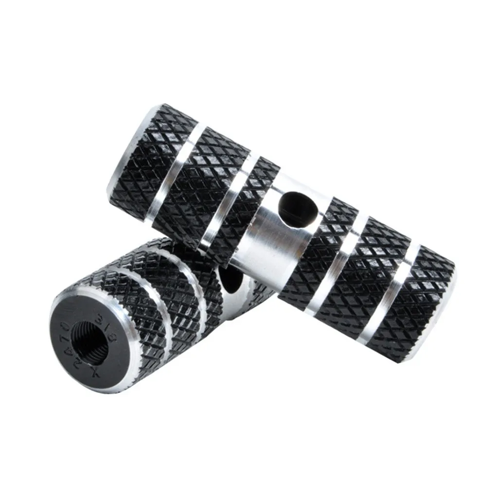 2 PCS Bike Pedals Axle Foot Rest Pegs Anti-Slip Rear Feet Pedals for BMX Cycling Bicycle Accessories
2 PCS Bike Pedals Axle Foot Rest Pegs Anti-Slip Rear Feet Pedals for BMX Cycling Bicycle Accessories