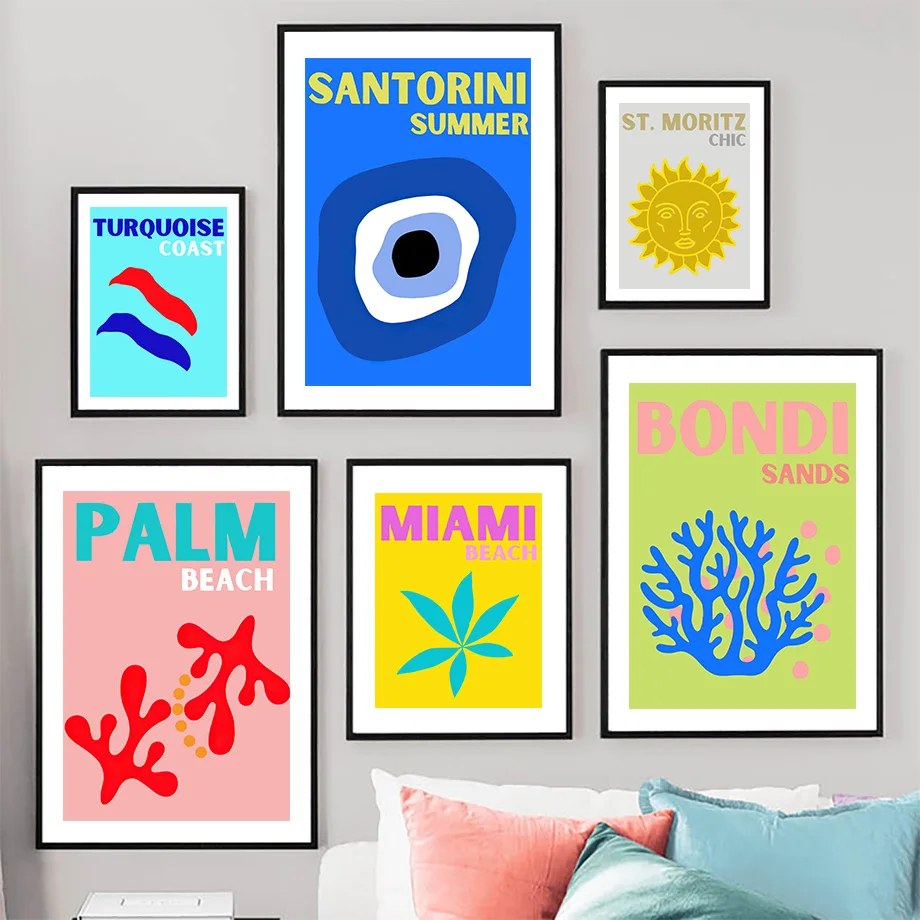 Assouline travel prints coral wall art canvas painting Nordic posters and prints abstract wall paintings living room decoration
Assouline travel prints coral wall art canvas painting Nordic posters and prints abstract wall paintings living room decoration