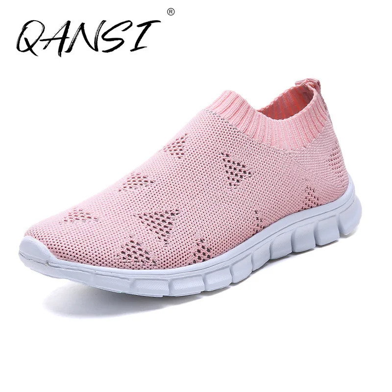 Summer Casual Hollow Out Breathable Mesh Women Sport Shoes Flat Non-slip Outdoor Running Shoes Comfortable Rubber Sole Sneaker
Summer Casual Hollow Out Breathable Mesh Women Sport Shoes Flat Non-slip Outdoor Running Shoes Comfortable Rubber Sole Sneaker