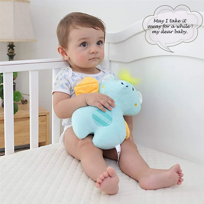 Baby Infant Plush Rattle Stuffed Toy Hand Grasp Teethers Cute Animal Handbell Ring Newborns Early Development Boys Girls Gift
Baby Infant Plush Rattle Stuffed Toy Hand Grasp Teethers Cute Animal Handbell Ring Newborns Early Development Boys Girls Gift
