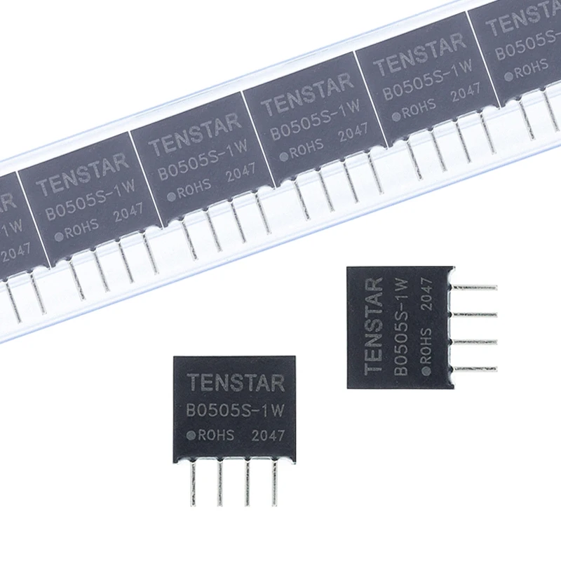 10 шт./лот B0505S 1W при напряжении от 5 В до 5V преобразователь питания постоянного тока