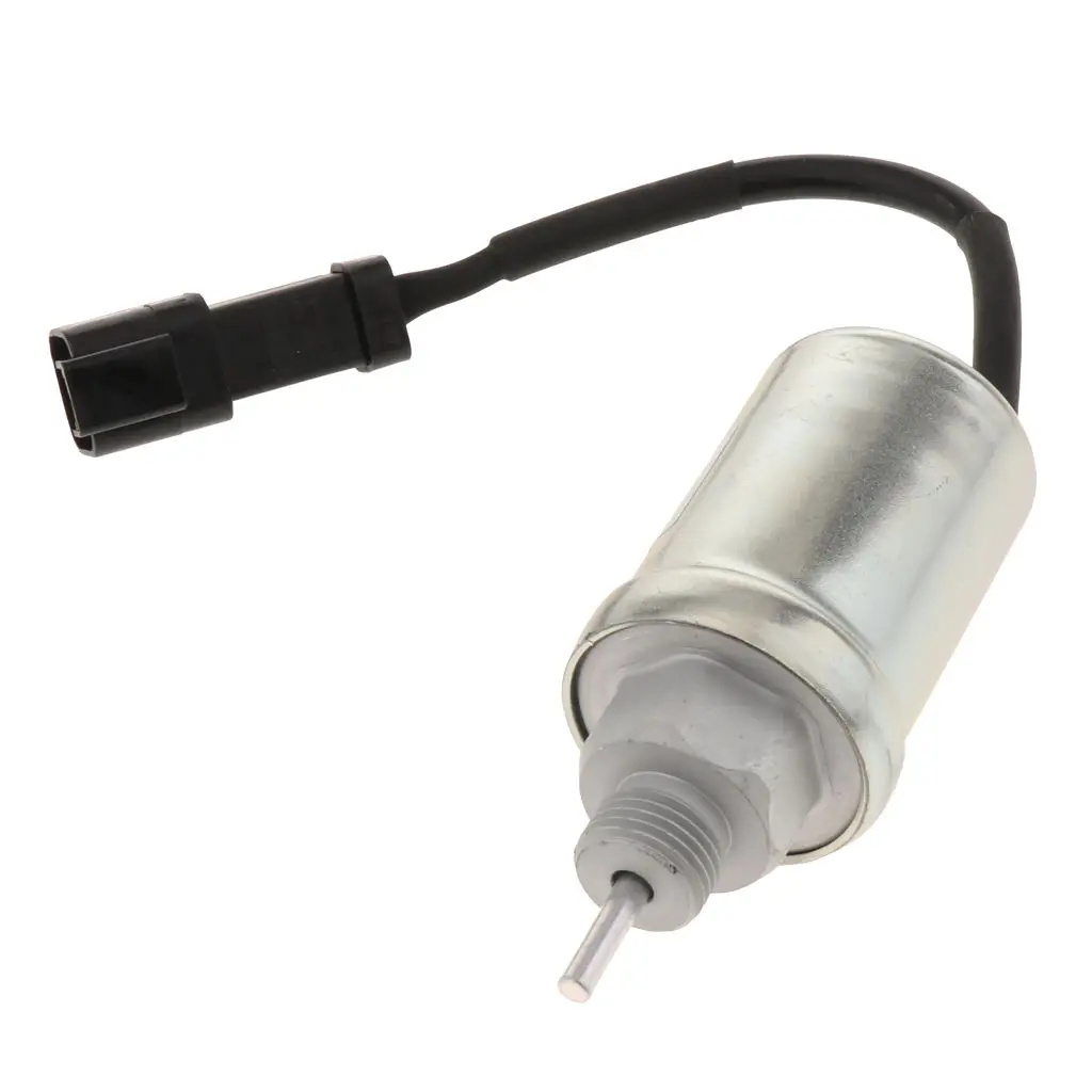 Однотонный U85206452 топливный стоп, запорный соленоид для Perkins GG-402D-15 GH-403D-07
Однотонный U85206452 топливный стоп, запорный соленоид для Perkins GG-402D-15 GH-403D-07