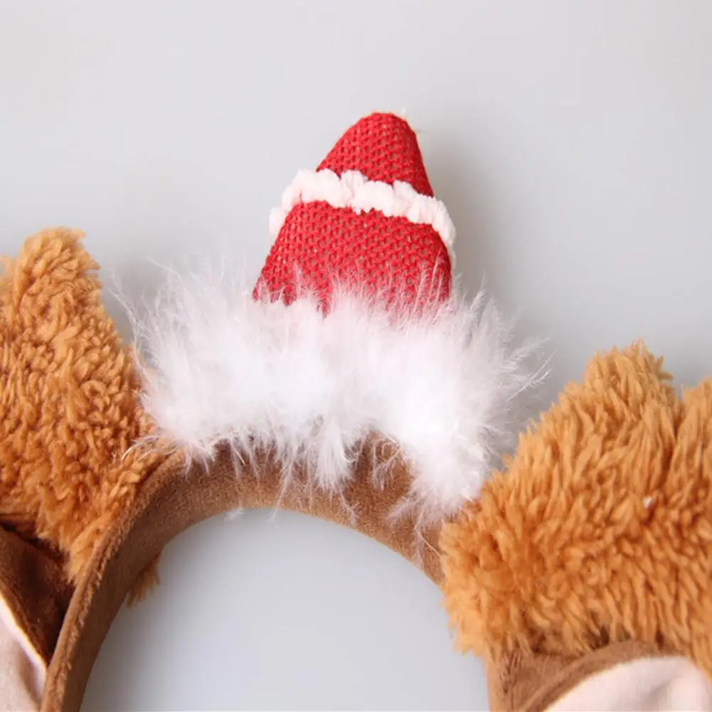 HOT SALESPet Supplies Christmas New Year Antler Ear Adjustable Hat Headband Headwear
HOT SALESPet Supplies Christmas New Year Antler Ear Adjustable Hat Headband Headwear