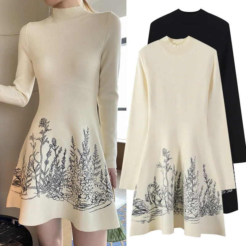 Womens Dresses New Arrival 2021 Sweater Celebrity Dresses Designer Clothes Fall Dress Prom Dresses Vestidos Elegantes Para Mujer
Womens Dresses New Arrival 2021 Sweater Celebrity Dresses Designer Clothes Fall Dress Prom Dresses Vestidos Elegantes Para Mujer