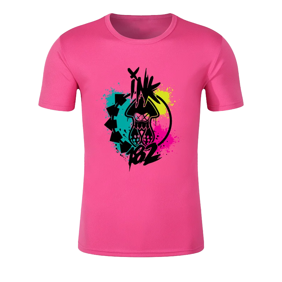Custom Summer Men Women California Blink 182 1 Quick Dry T-shirt 100% Polyester Couple Style Round Neck Jogging T Shirt
Custom Summer Men Women California Blink 182 1 Quick Dry T-shirt 100% Polyester Couple Style Round Neck Jogging T Shirt