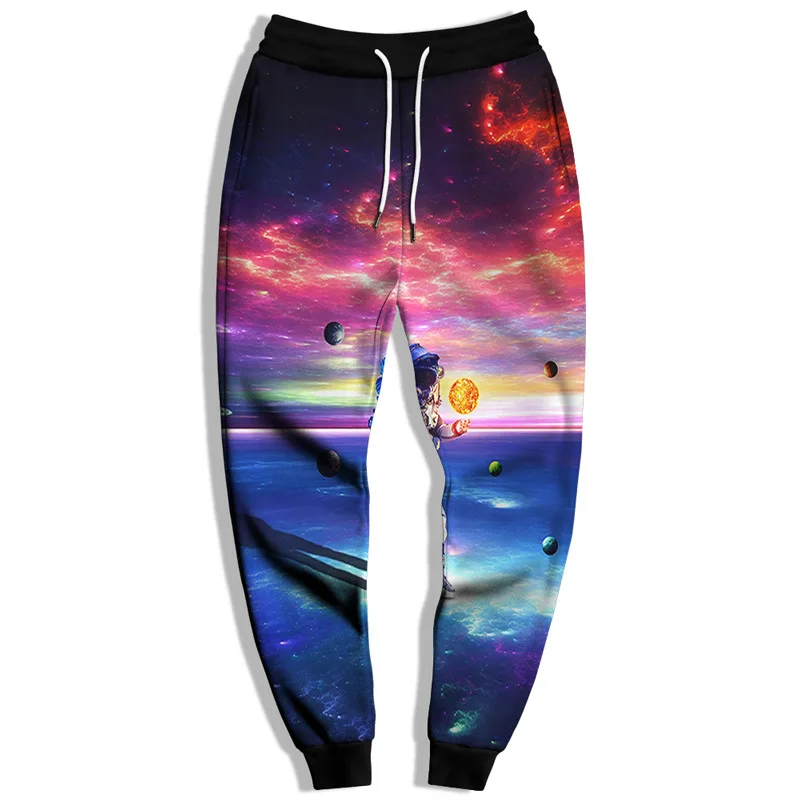 Big Size 5XL Astronaut Digital Couples Women Trousers Casual Fat Lady Trousers Sports Loose Trousers Jogging Trousers Foot Pants
Big Size 5XL Astronaut Digital Couples Women Trousers Casual Fat Lady Trousers Sports Loose Trousers Jogging Trousers Foot Pants