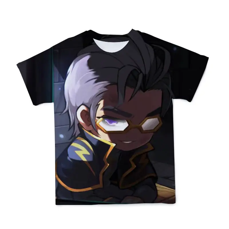 Children's Clothes Cartoon Maple Valley t-shirt Kids 3D Printed Shirt Boys Girls Streetwear Kids Clothing Cute Funny Tshirt Tops
Children's Clothes Cartoon Maple Valley t-shirt Kids 3D Printed Shirt Boys Girls Streetwear Kids Clothing Cute Funny Tshirt Tops
