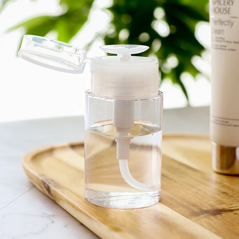 10pcs 150ml 200ml 300ml Plastic Nail Polish Remover Bottle Press Pumping Dispenser Toner Emulsion Bottle Nail Art UV Gel Cleaner
10pcs 150ml 200ml 300ml Plastic Nail Polish Remover Bottle Press Pumping Dispenser Toner Emulsion Bottle Nail Art UV Gel Cleaner
