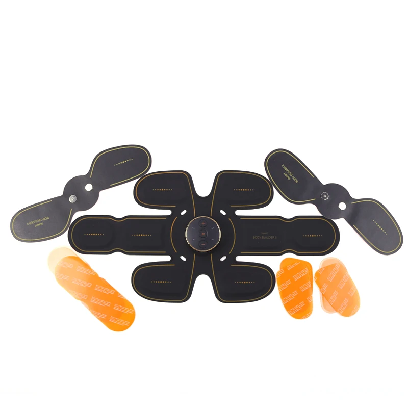 Smart Abdominal Muscle Stimulator Waist Trainer Body Fitness Equipment Muscle Stimulator Abdominal Tool Fat Burning Exerciser
Smart Abdominal Muscle Stimulator Waist Trainer Body Fitness Equipment Muscle Stimulator Abdominal Tool Fat Burning Exerciser