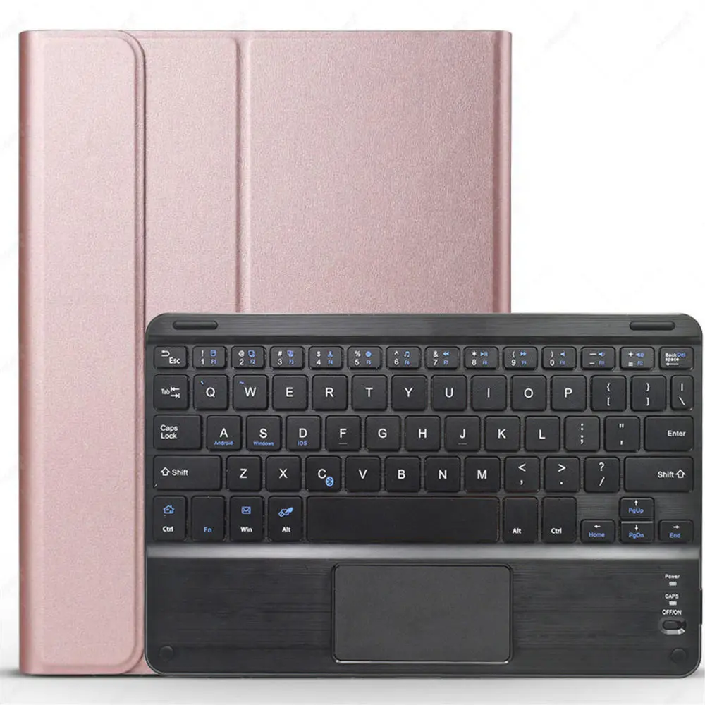 Touch Pad Magnetic Wireless Keyboard Case For Lenovo TAB E10 TB-X104 X104F 2018 Leather Bluetooth-compatible Flip Cover Coque
Touch Pad Magnetic Wireless Keyboard Case For Lenovo TAB E10 TB-X104 X104F 2018 Leather Bluetooth-compatible Flip Cover Coque