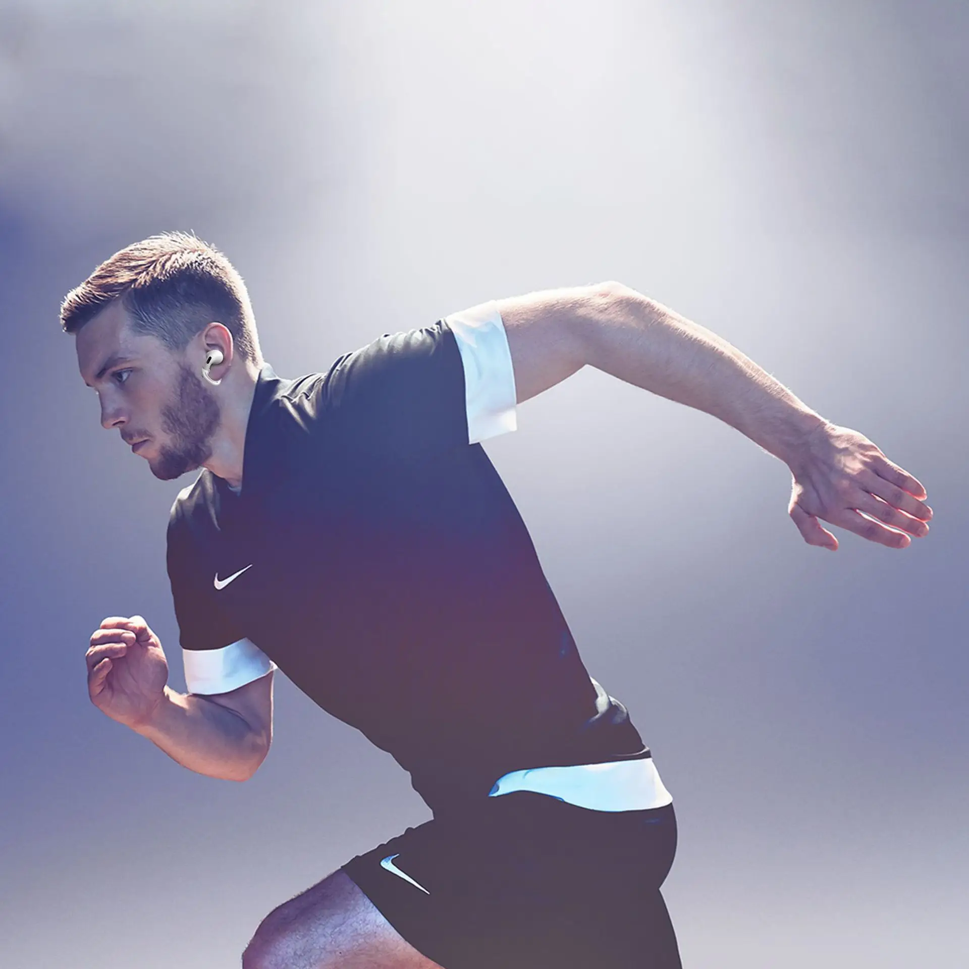 1 Pair Anti-lost Holder For Airpods 1 2 Pro Ear Hooks Clip Bluetooth Earphone Sport Earhook Clip Mount Earbud Clamp Dropshipping
1 Pair Anti-lost Holder For Airpods 1 2 Pro Ear Hooks Clip Bluetooth Earphone Sport Earhook Clip Mount Earbud Clamp Dropshipping