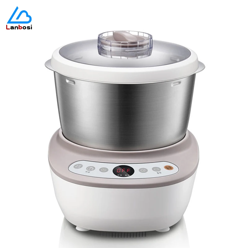 Kneading Machine Household Kneading Machine Small Automatic Cook Machine Flour Fermentation Waking Up Noodle Mixer
Kneading Machine Household Kneading Machine Small Automatic Cook Machine Flour Fermentation Waking Up Noodle Mixer