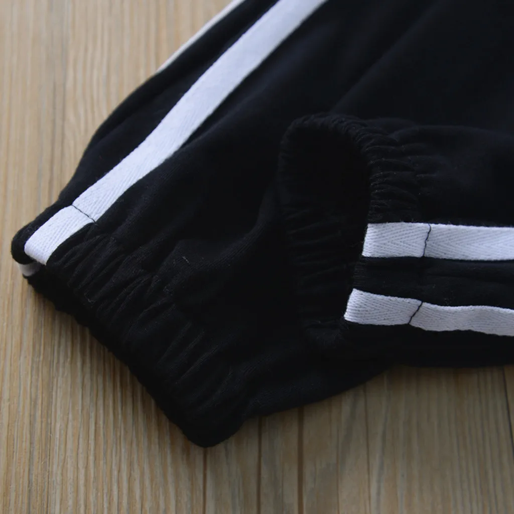 LONSANT Toddler suits solid color Short sleeved T-shirt top + trousers 2pcs Set children Baby Girls Boys Kids clothing drop ship
LONSANT Toddler suits solid color Short sleeved T-shirt top + trousers 2pcs Set children Baby Girls Boys Kids clothing drop ship