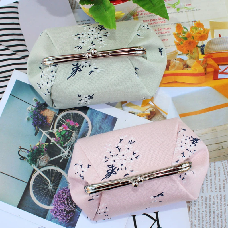 2021 NeW Coin Purses Women Girls Flower Printed Canvas Wallet Card Holder Coin Purse Clutch Girls Handbag Bag Coin Purse
2021 NeW Coin Purses Women Girls Flower Printed Canvas Wallet Card Holder Coin Purse Clutch Girls Handbag Bag Coin Purse